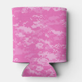 Pink ARMY ACU Camouflage Koozie Can Holder Dosenkühler (Rückseite)