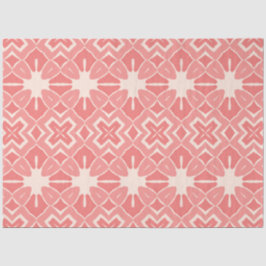 Pink Art Deko Design Decodierung Papier