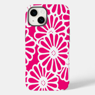 Pink Asian Moods Floral Case-Mate iPhone Hülle