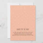 Pink Avocado Holy Guacamole Kinderdusche Einladung (Rückseite)