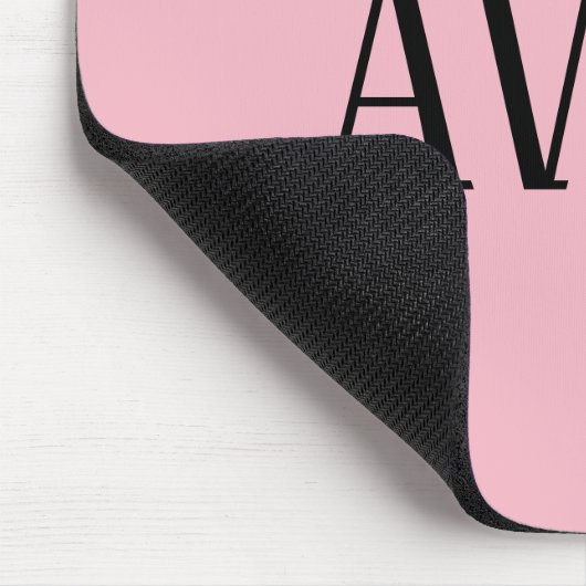 Pink Avon Mousepad (Ecke)