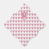 Pink Awareness Ribbon Angel Nehmen Sie die Gefälli Geschenkschachtel (Ungefaltet)