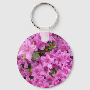 PINK AZALEA BLUME 1 Azaleas Karten Geschenke Tasse Schlüsselanhänger