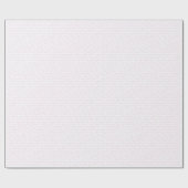 Pink Baby Girl Geschenkpapier (Flach)