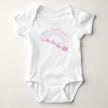 Pink Baby Mele Kalikimaka