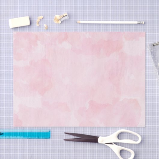 Pink Baby Seidenpapier (Handwerk)