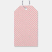 Pink Baby Soda Ready to POP  Geschenkanhänger (Rückseite)