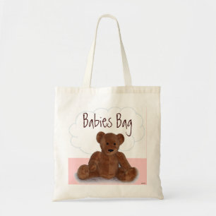 Pink Babys Windeltasche Tragetasche
