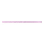 Pink-Babystreifen Satinband (Vorderseite)