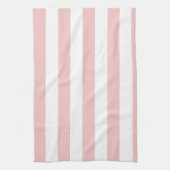 Pink-Babystreifen; Streifen Küchentuch (Vertikal)