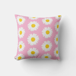 Pink Background Throwpillows Kissen