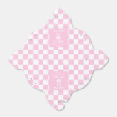 Pink Bad Two Das Knochenskelett 2. Geburtstags-Par Geschenkschachtel (Ungefaltet)