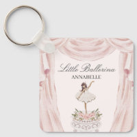 Pink Ballerina Geburtstagsparty Favoriten