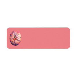 Pink Ballerina Sugar Plum Fairy Nutcracker Dancer