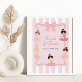 Pink Ballerina Tutu Niedliche Geburtstag Party