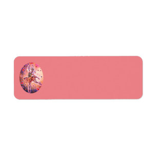 Pink Ballerina Zucker Pflaume Fee Nutcracker Tänz