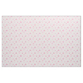 Pink Ballet Dancing - Ballerina Tutu Dancer Stoff (Yard (91,4 cm))