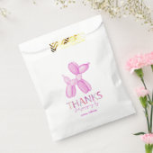 Pink Balloon Dog Birthday Gefallen Beutel Geschenktütchen (Versiegelt)