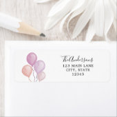 Pink Balloons (Insitu)