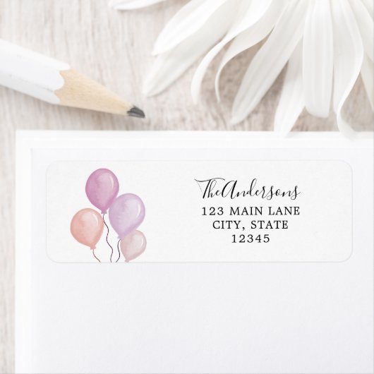 Pink Balloons (Insitu)