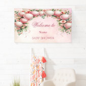 Pink Balloons Banner (Insitu)