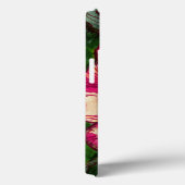 Pink Balsam Blume Art Case-Mate iPhone Hülle (Rückseite / Rechts)