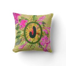 Pink Balsam Blume Bouquet & Letter