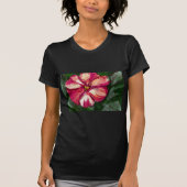 Pink Balsam Blume T-Shirt (Vorderseite)