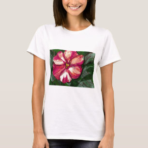 Pink Balsam Blume T-Shirt