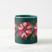 Pink Balsam Blume Tasse (Zentrum)
