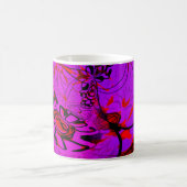 Pink Bandit Kaffeetasse (Mittel)