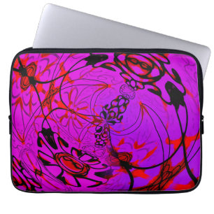 Pink Bandit Laptopschutzhülle