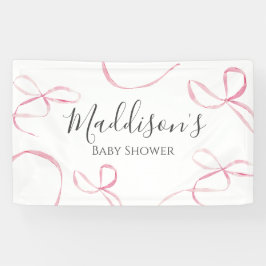 Pink-Banner, Bugbabydusche Banner