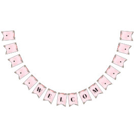 Pink Banner - Willkommen