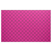 Pink-Baphomet-Pentagramm-halloween Stoff (Fat Quarter (45,7 x 55,9 cm))