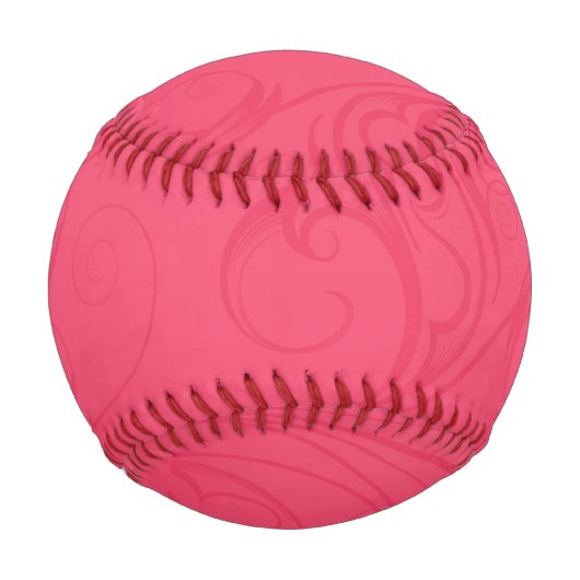 Pink Baseball (Rückseite)