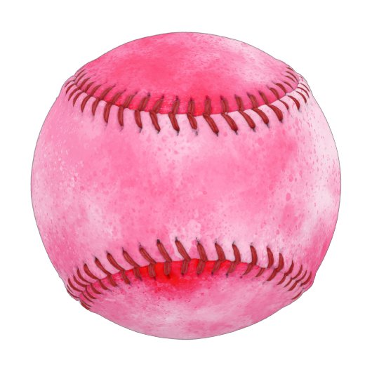 Pink Baseball (Vorderseite)