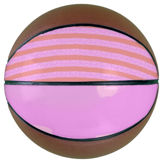 Pink Basketball (Vorderseite)
