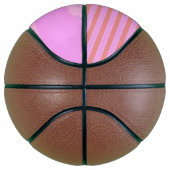Pink Basketball (Rechts)