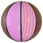 Pink Basketball (Vertikal)