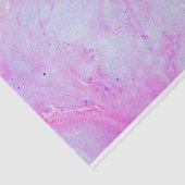 Pink Bath Bombe Seidenpapier (Ausschnitt)