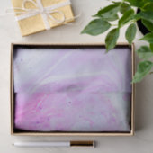 Pink Bath Bombe Seidenpapier (Geschenk)