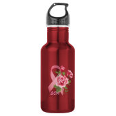 PINK BCA Liberty Bottleworks BPA FREI Trinkflasche (Vorderseite)