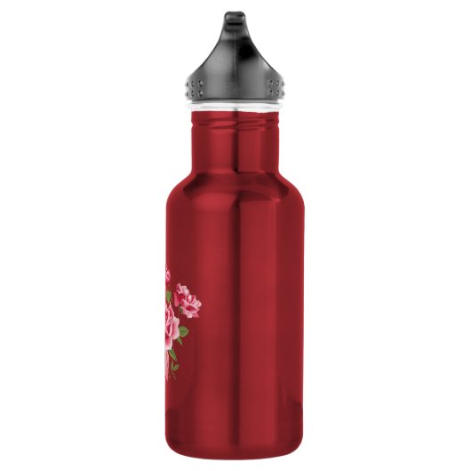 PINK BCA Liberty Bottleworks BPA FREI Trinkflasche (Rechts)