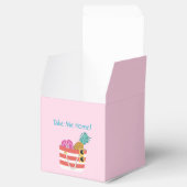 Pink Beach Supplies Geschenkschachtel (Geöffnet)