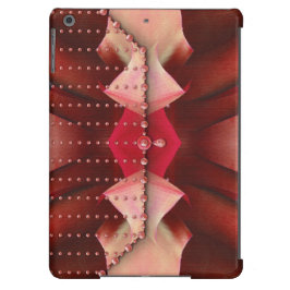 Pink Beaded Abend Purus iPhone 13 Hülle