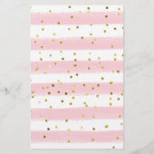 Pink Bearly Baby Tracks Games Dusche (Rückseite)