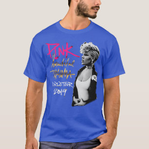 Pink Beauma Weltkulturerbe der Unesco T-Shirt