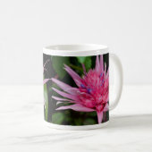Pink Beauty Coffee Tasse (VorderseiteRechts)