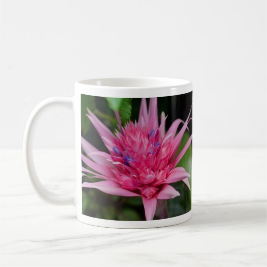 Pink Beauty Coffee Tasse (Links)